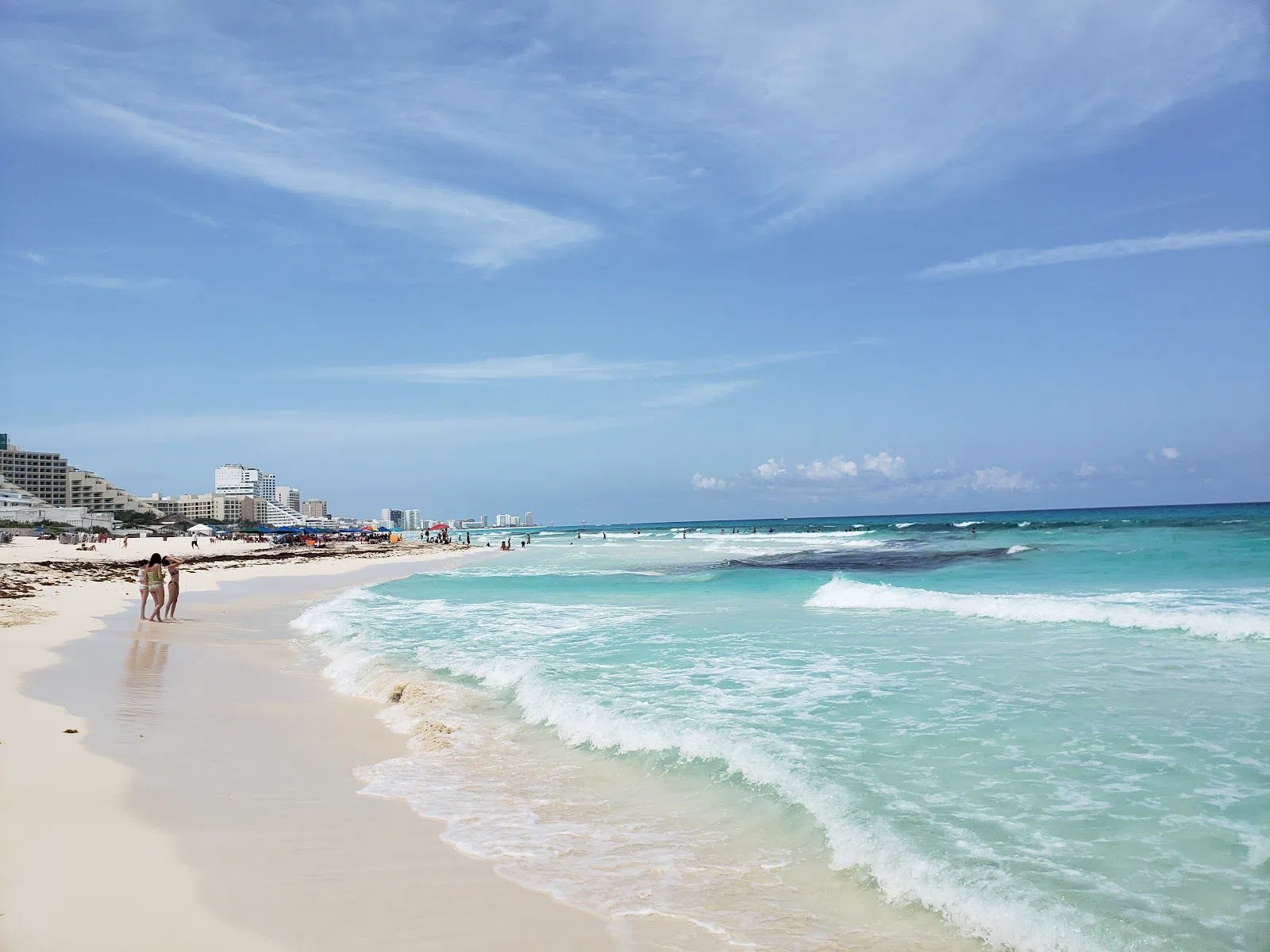 Playa Marlín, Cancun