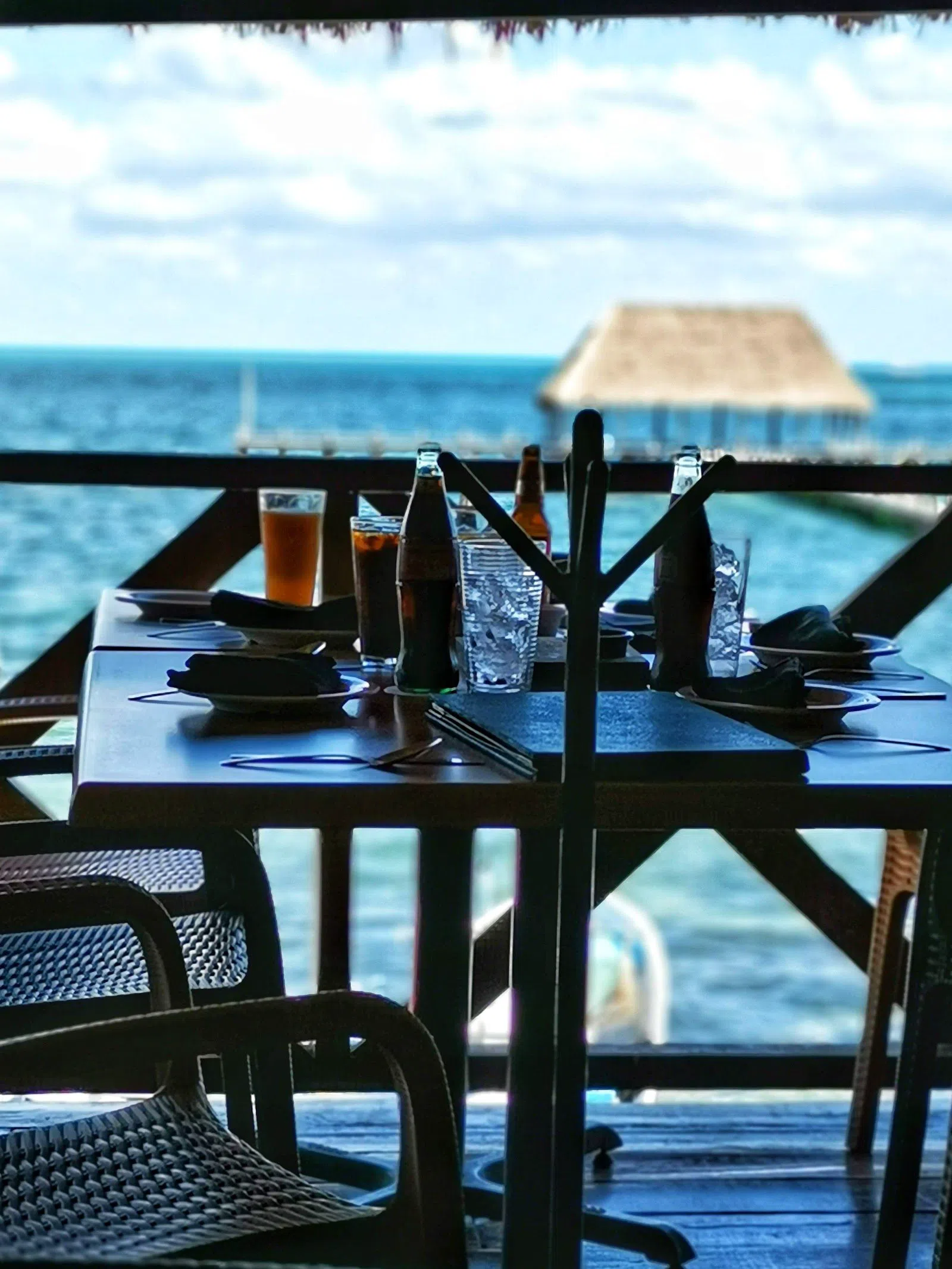 Mar-Bella Fish Market & Raw Bar Grill, Cancun