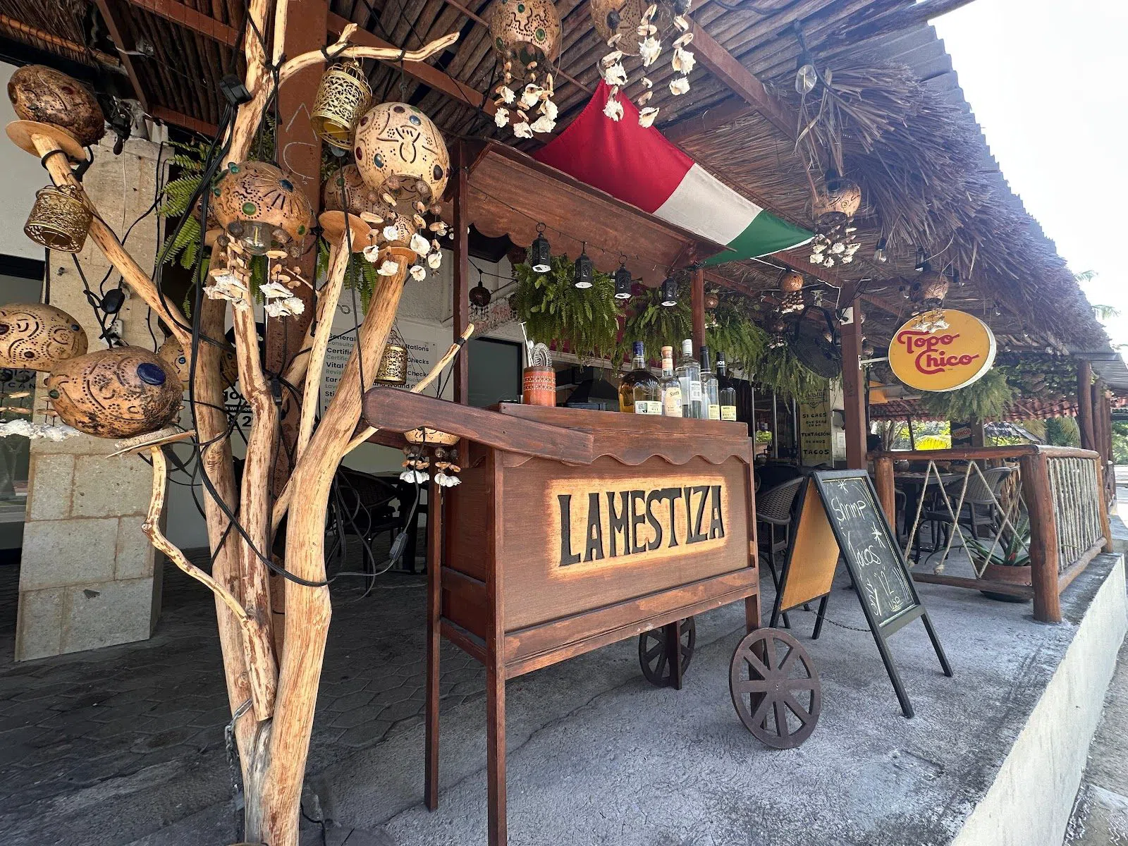 Las Mestizas Comida Yucateca, Cancun