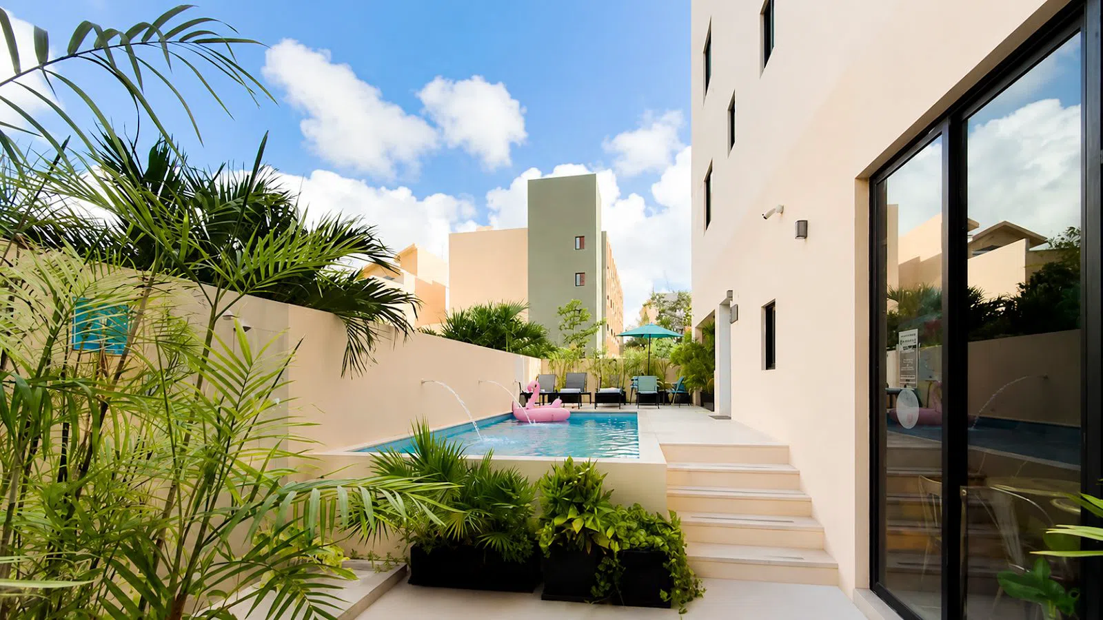 Mura Hotel Boutique, Cancun