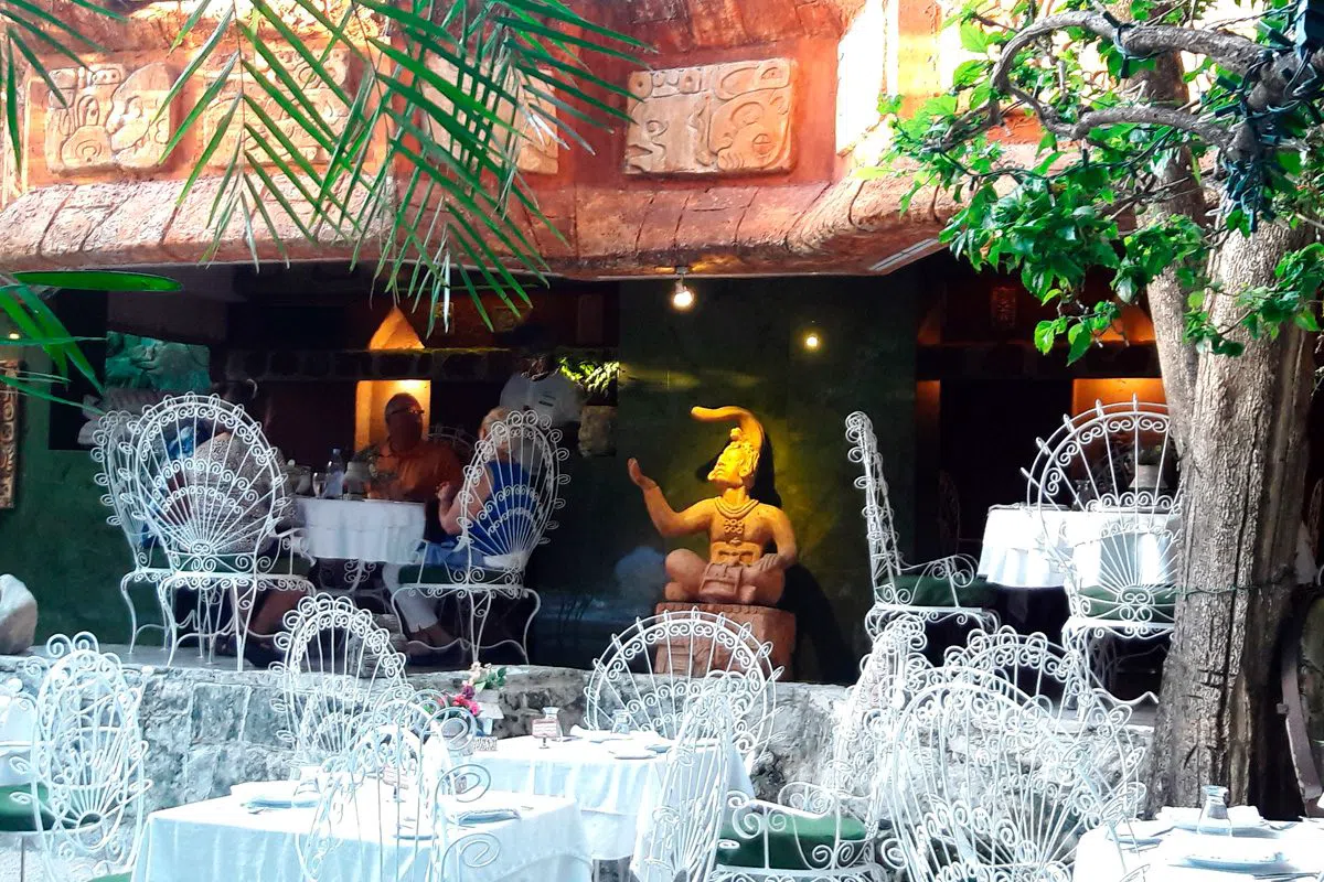 La Habichuela, Cancun