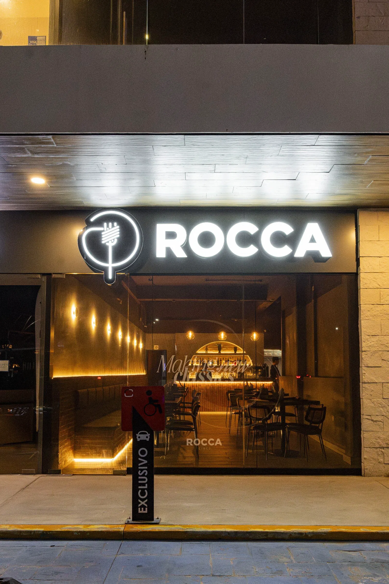 Rocca Cinco Huayacán, Cancun