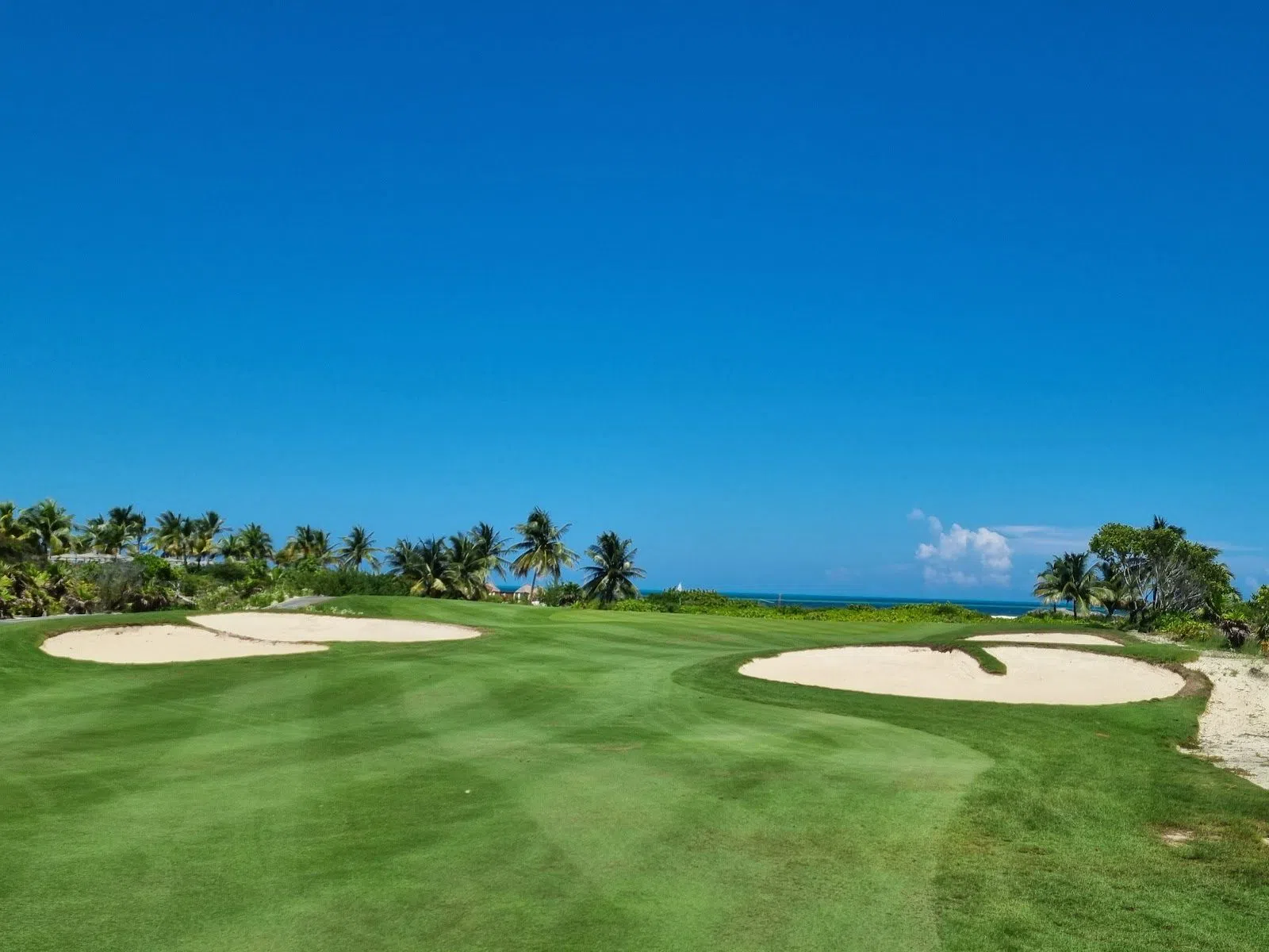 Playa Mujeres Golf Club, Cancun