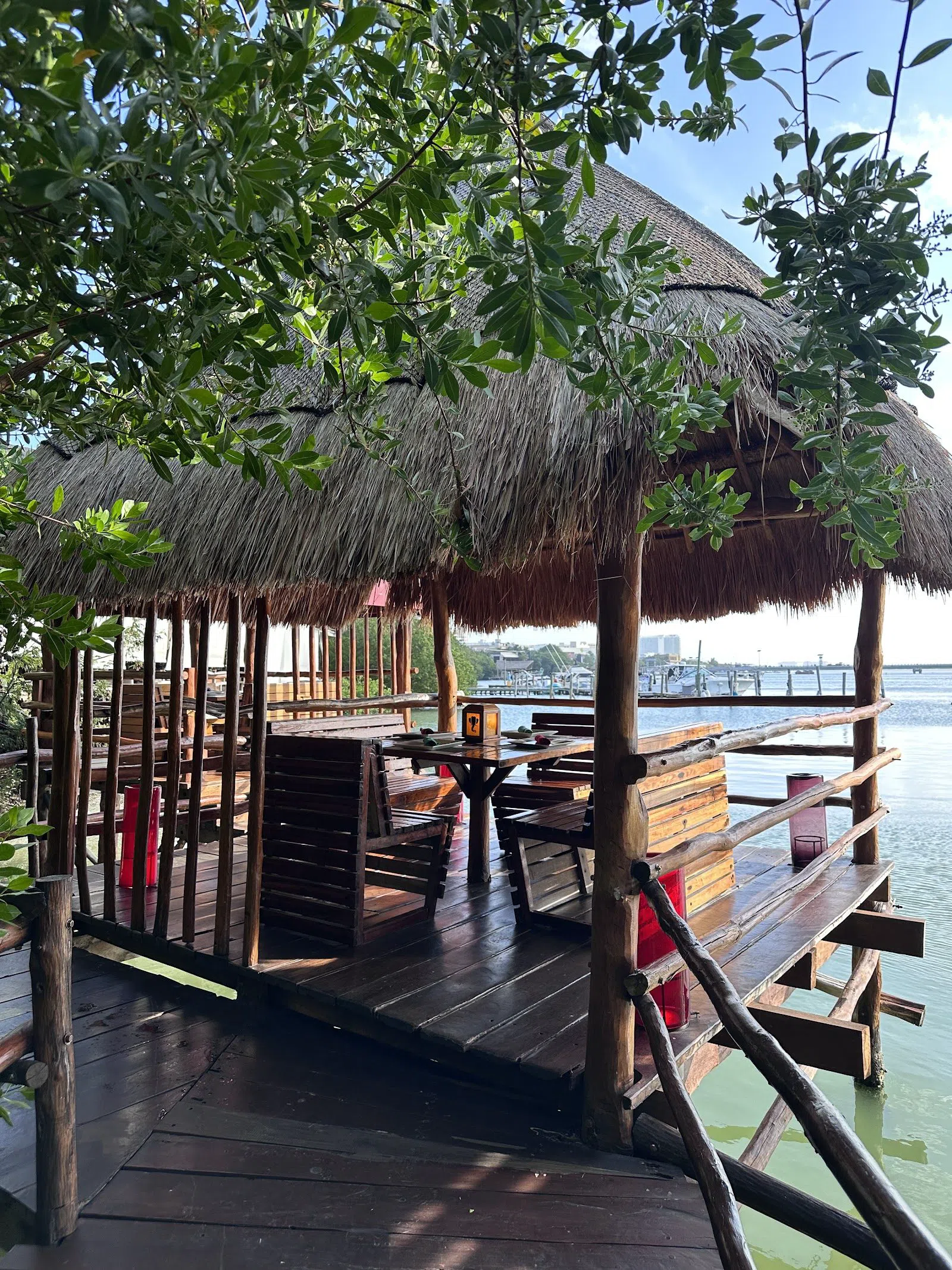 Thai Lounge, Cancún