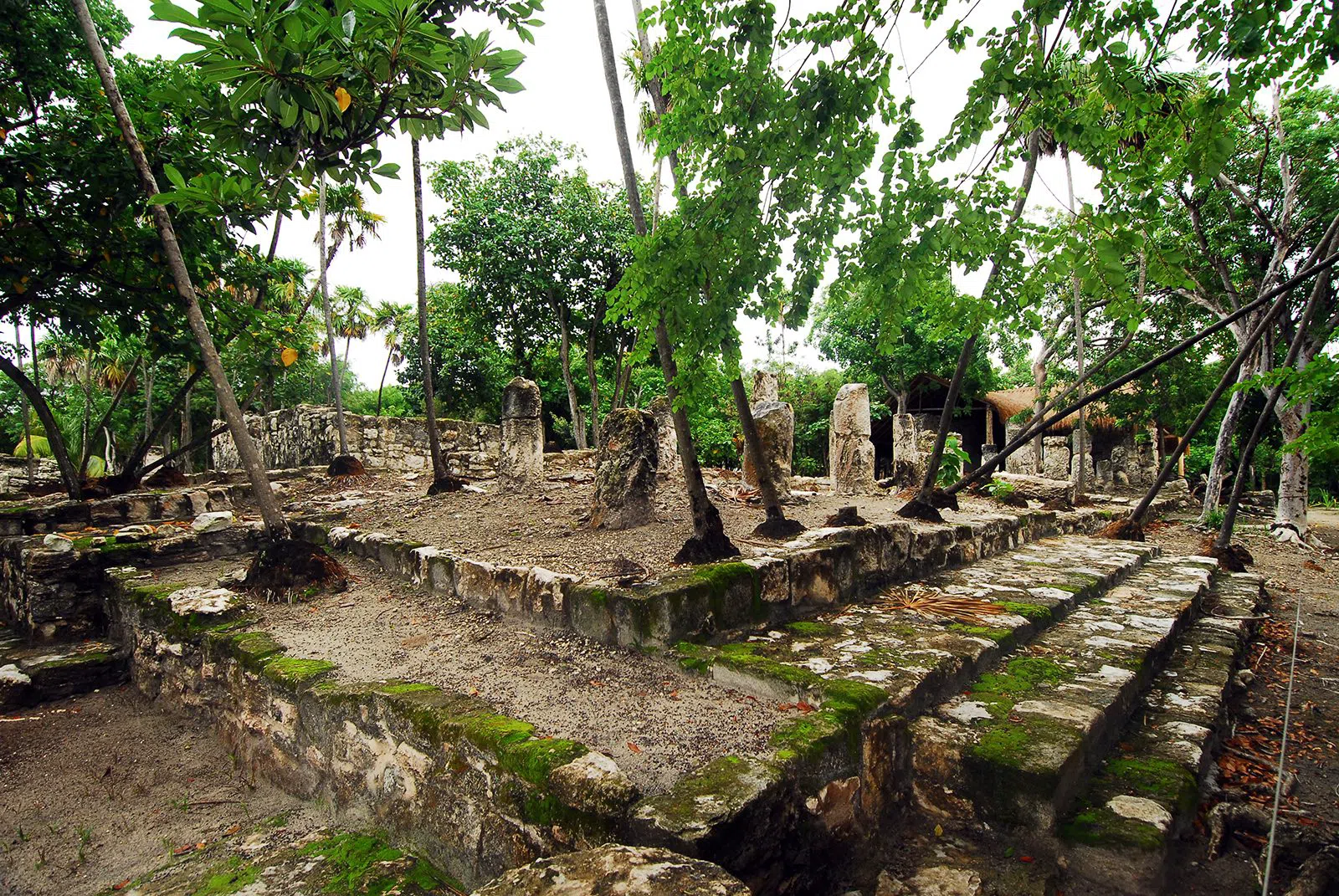 Zona Arqueológica El Meco, Cancún