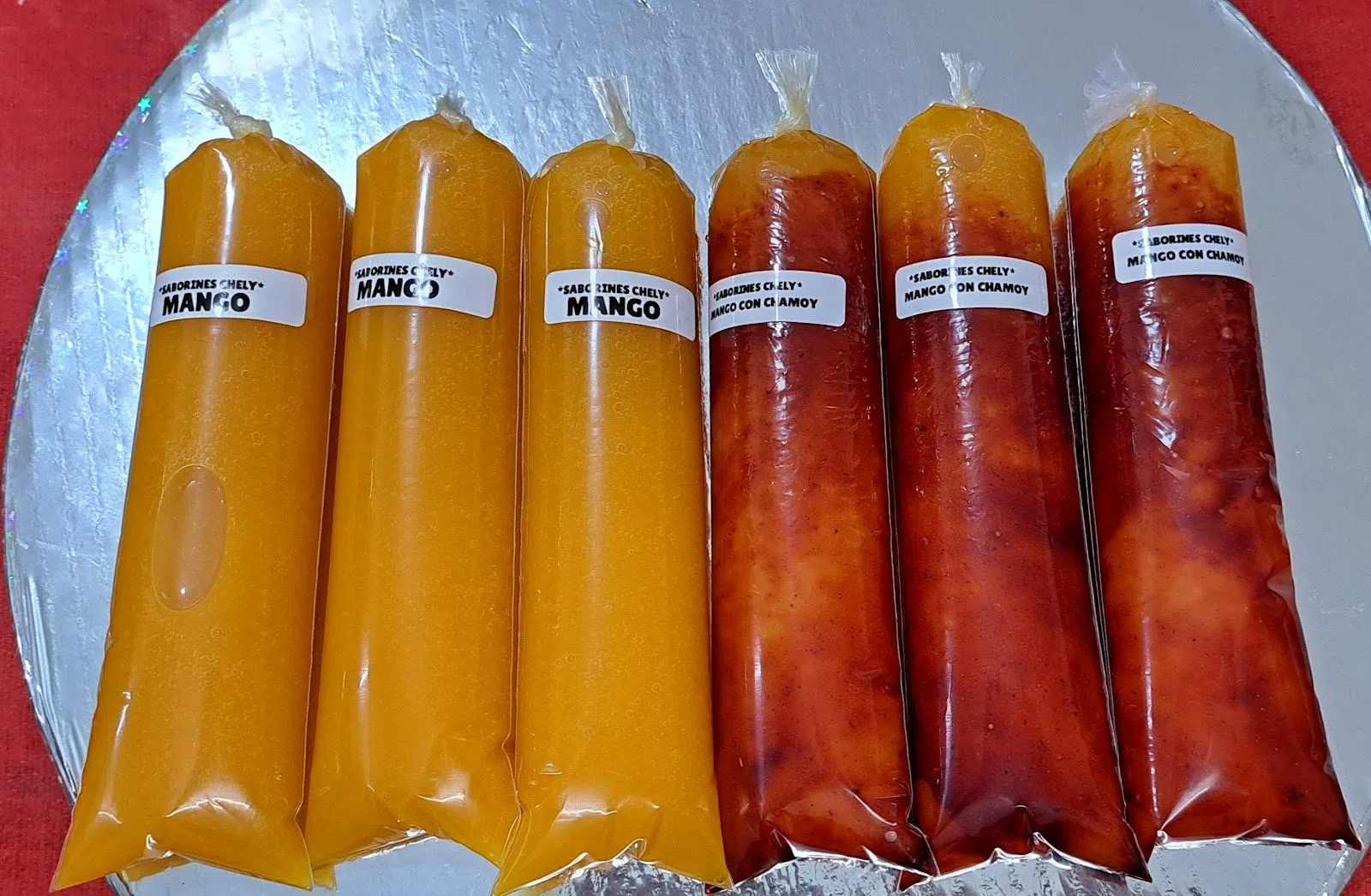 Saborines Artesanales del 23, Cancun