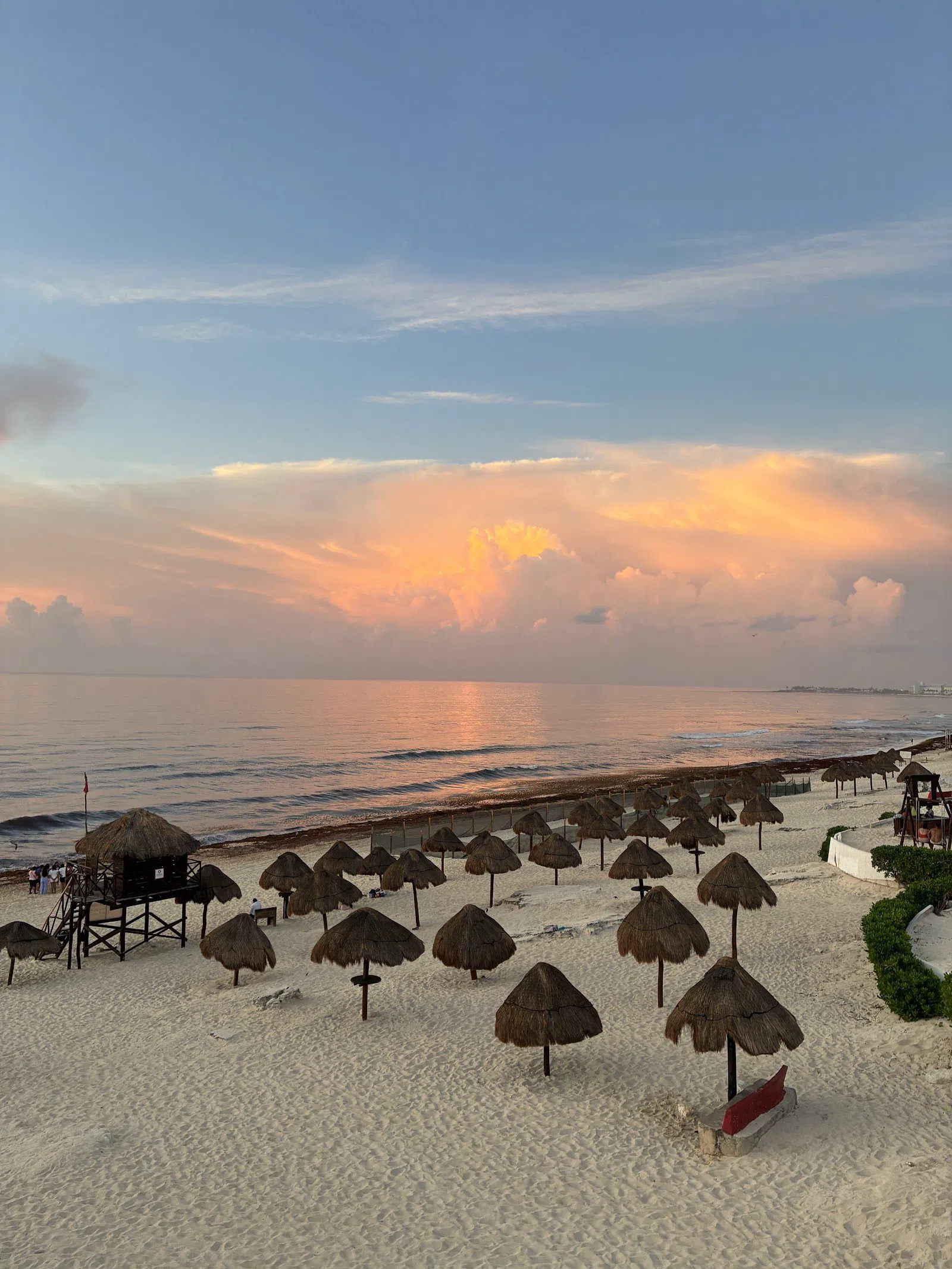 Playa Delfines (El Mirador), Cancún