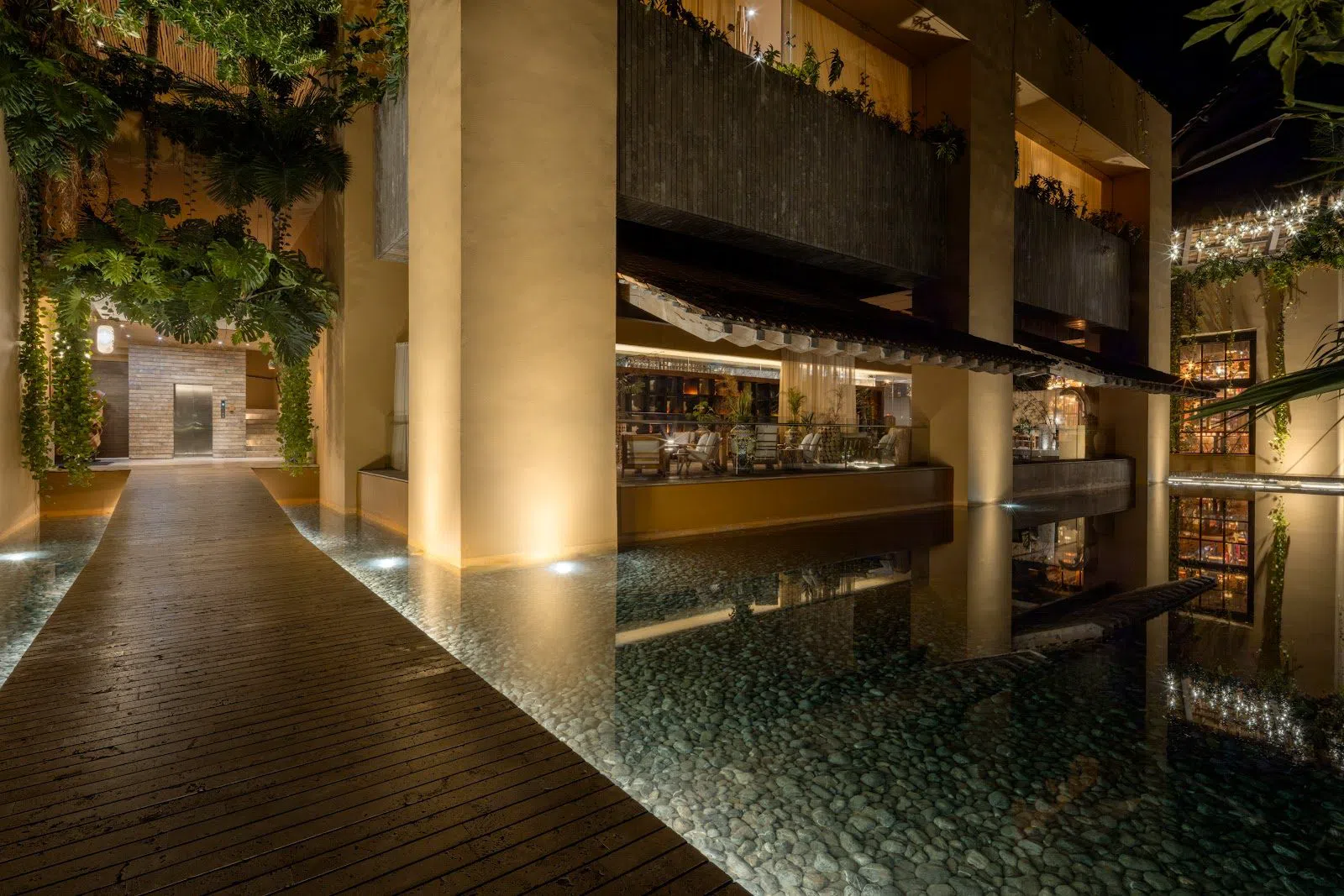 Le Chique, Cancun