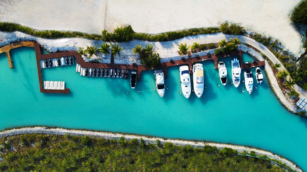 Marina Puerto Cancún, Cancún