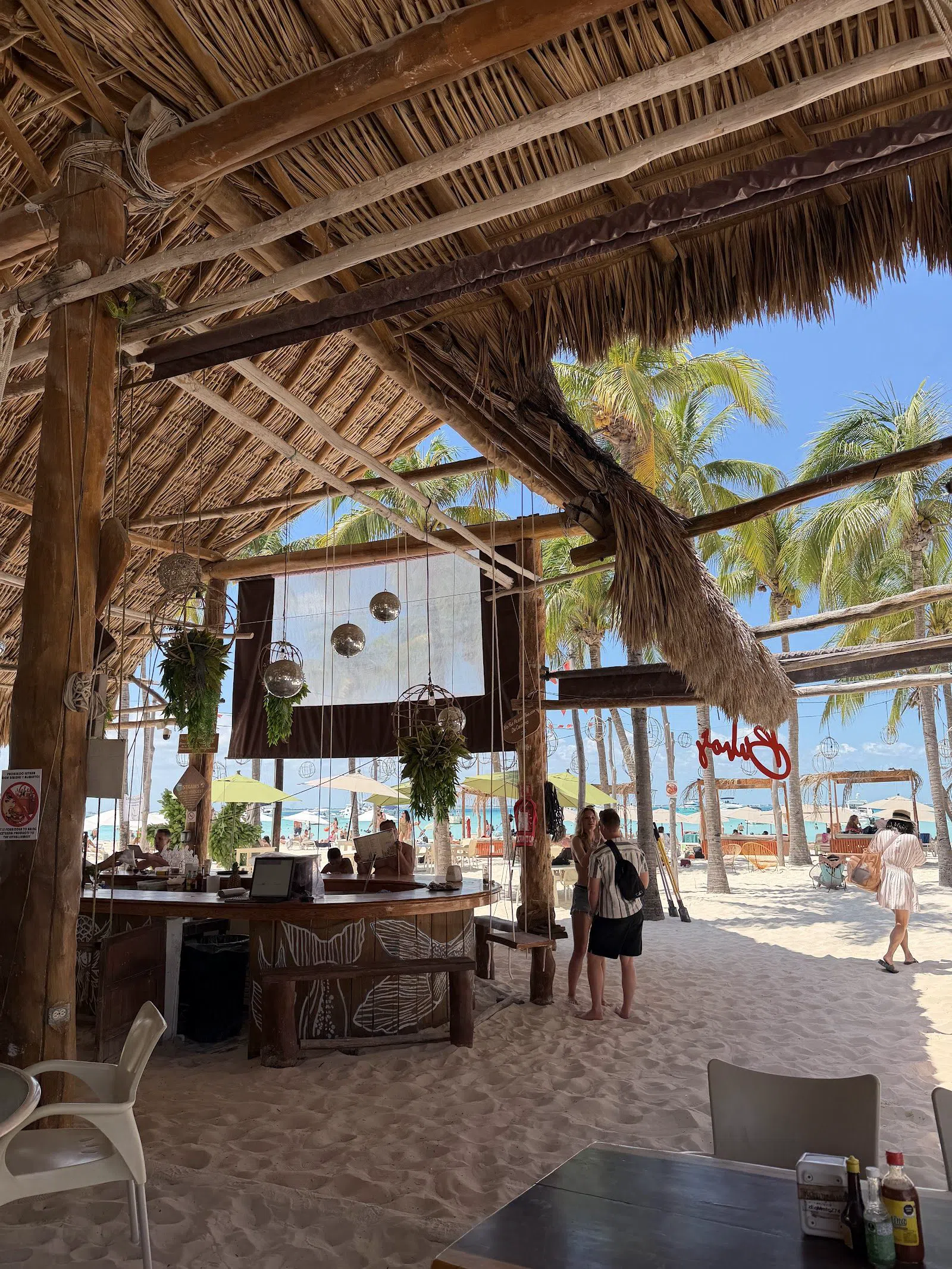 Buho's, Cancún