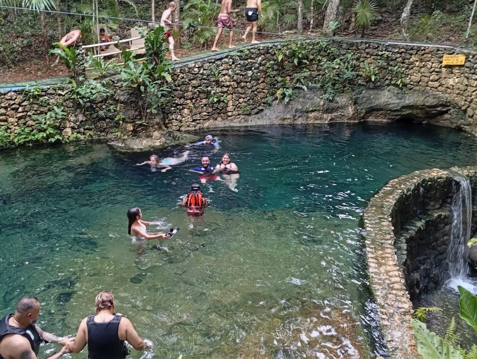 Boca del Puma Eco Park, Cancún