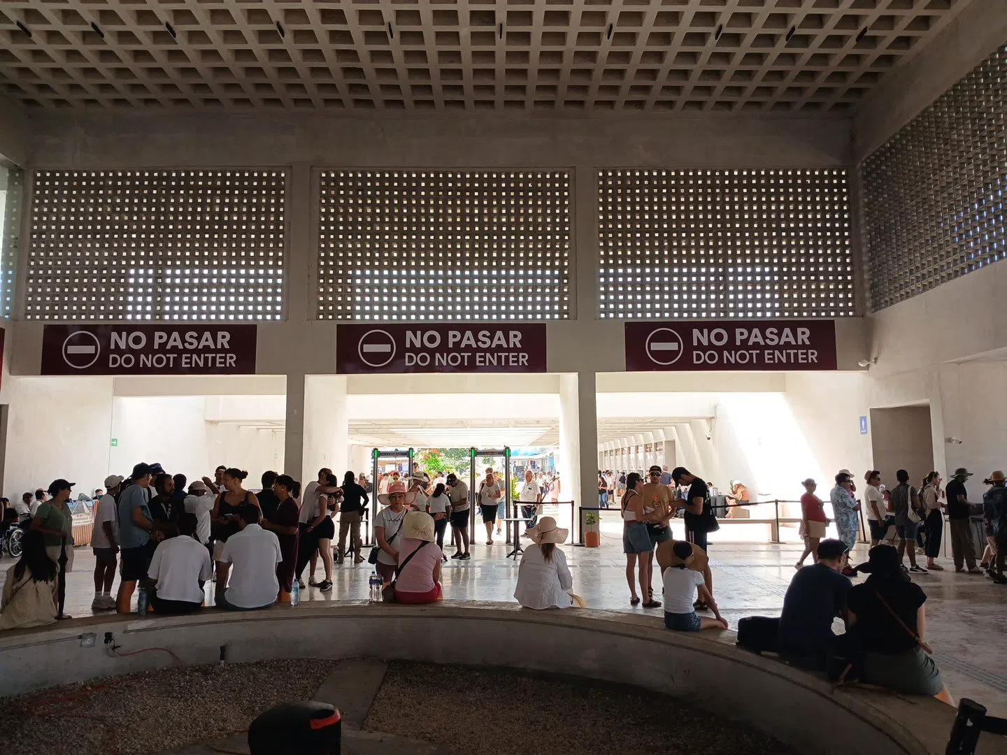 CATVI — Centro de Atención a Visitantes Chichén Itzá, Cancun