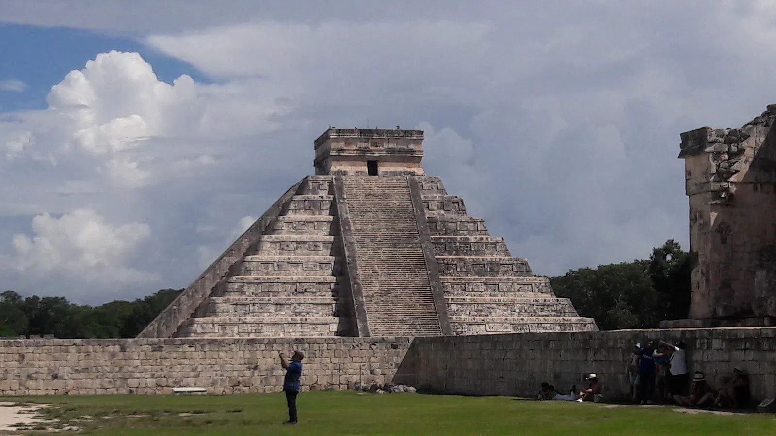 Chichén Itzá, Cancun