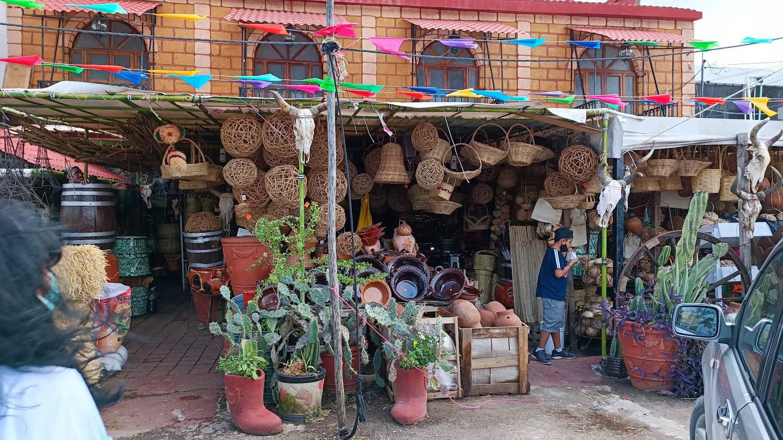 Mercado 23 (Mercado Javier Rojo Gómez), Cancun