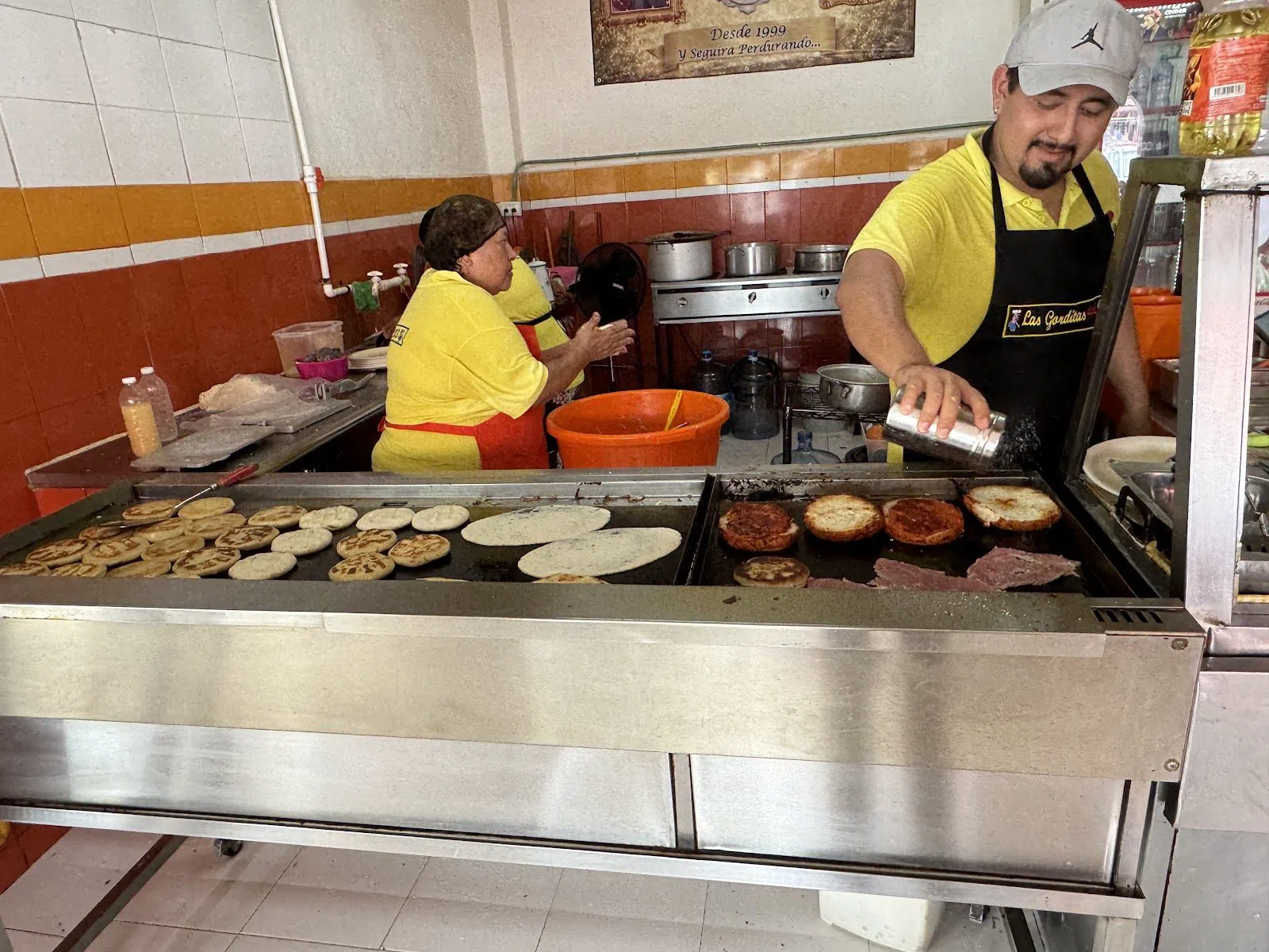 Las Gorditas del 23, Cancun